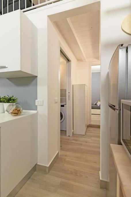 Moscova Moderno E Bilocale Con Soppalco Apartment Mailand
