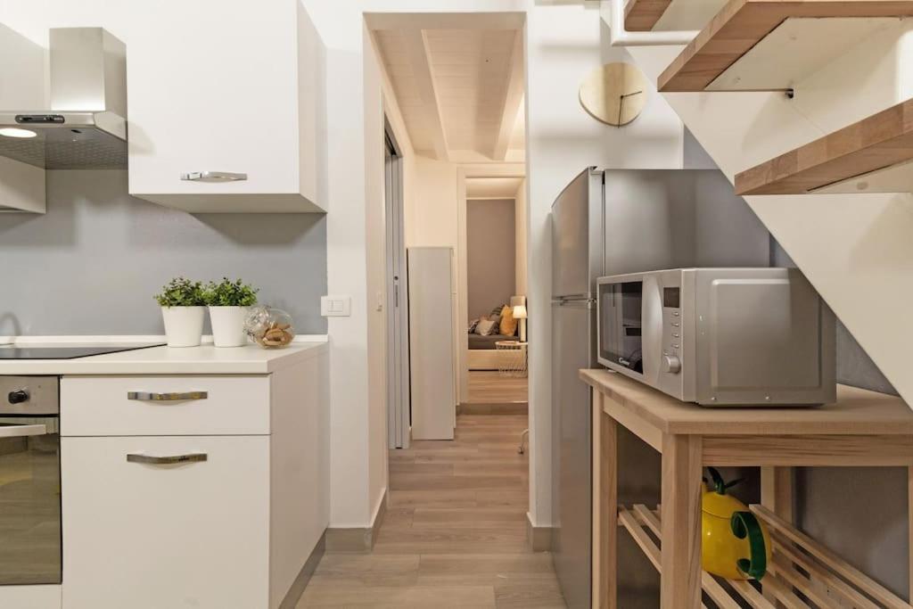 Moscova Moderno E Bilocale Con Soppalco * Mailand